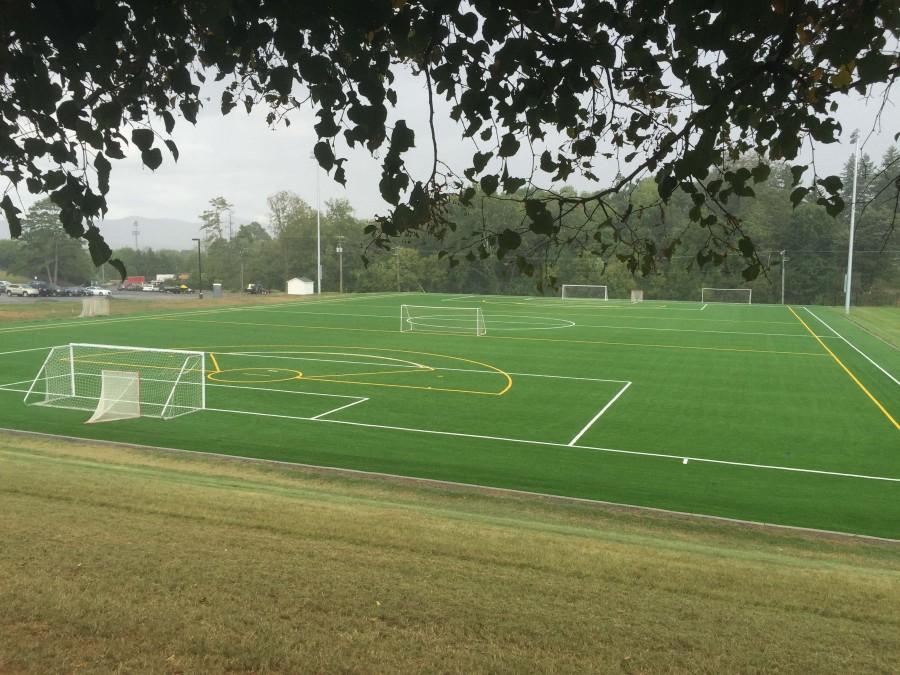 New grass, turf fields ready for fall play