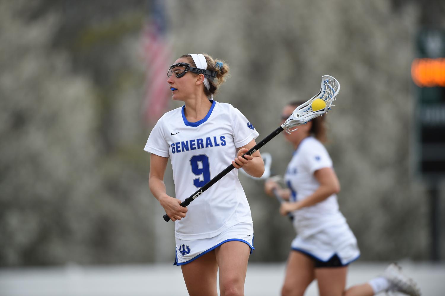 Women’s lacrosse secures top spot in ODAC and looks toward NCAAs – The ...