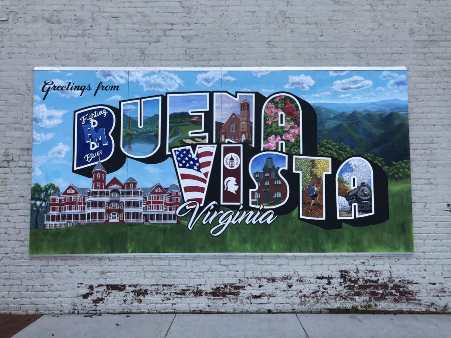 Buena Vista has many attractions downtown, including restaurants and camping. Photo by Josette Corazza, 20.