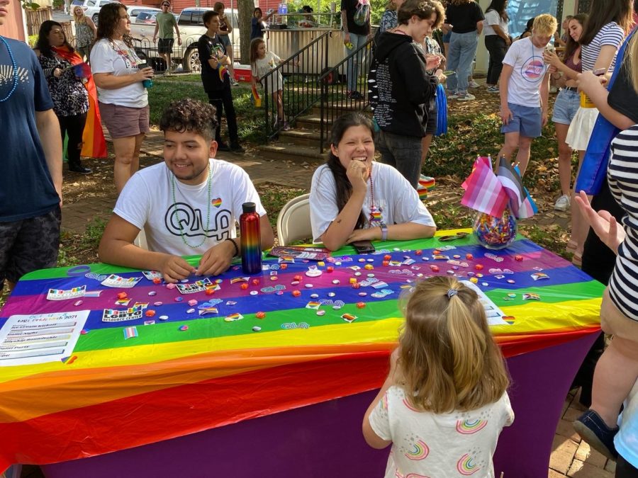 Project Horizon hosts annual Pride Festival