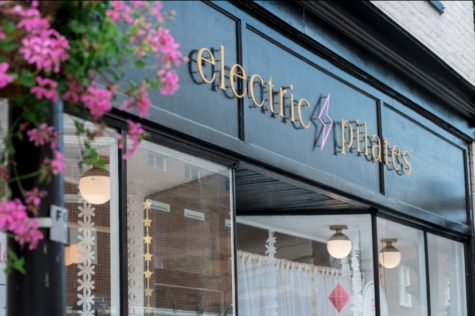 Electric Pilates is one of several women-owned businesses that opened in the past two years. Photo courtesy of Kevin Remington. 