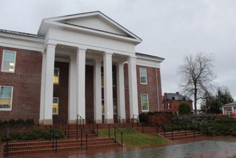 Concern about Omicron Variant hits W&L campus