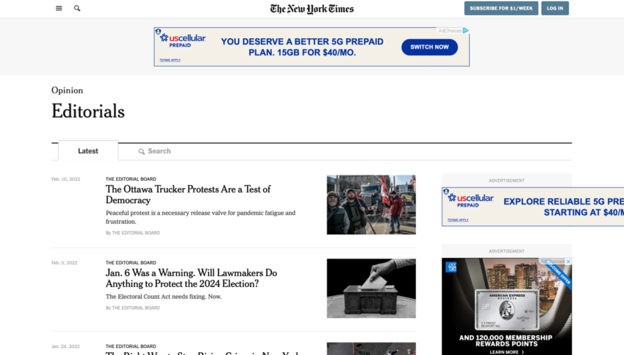 Photo+taken+from+The+New+York+Times+opinion+page.