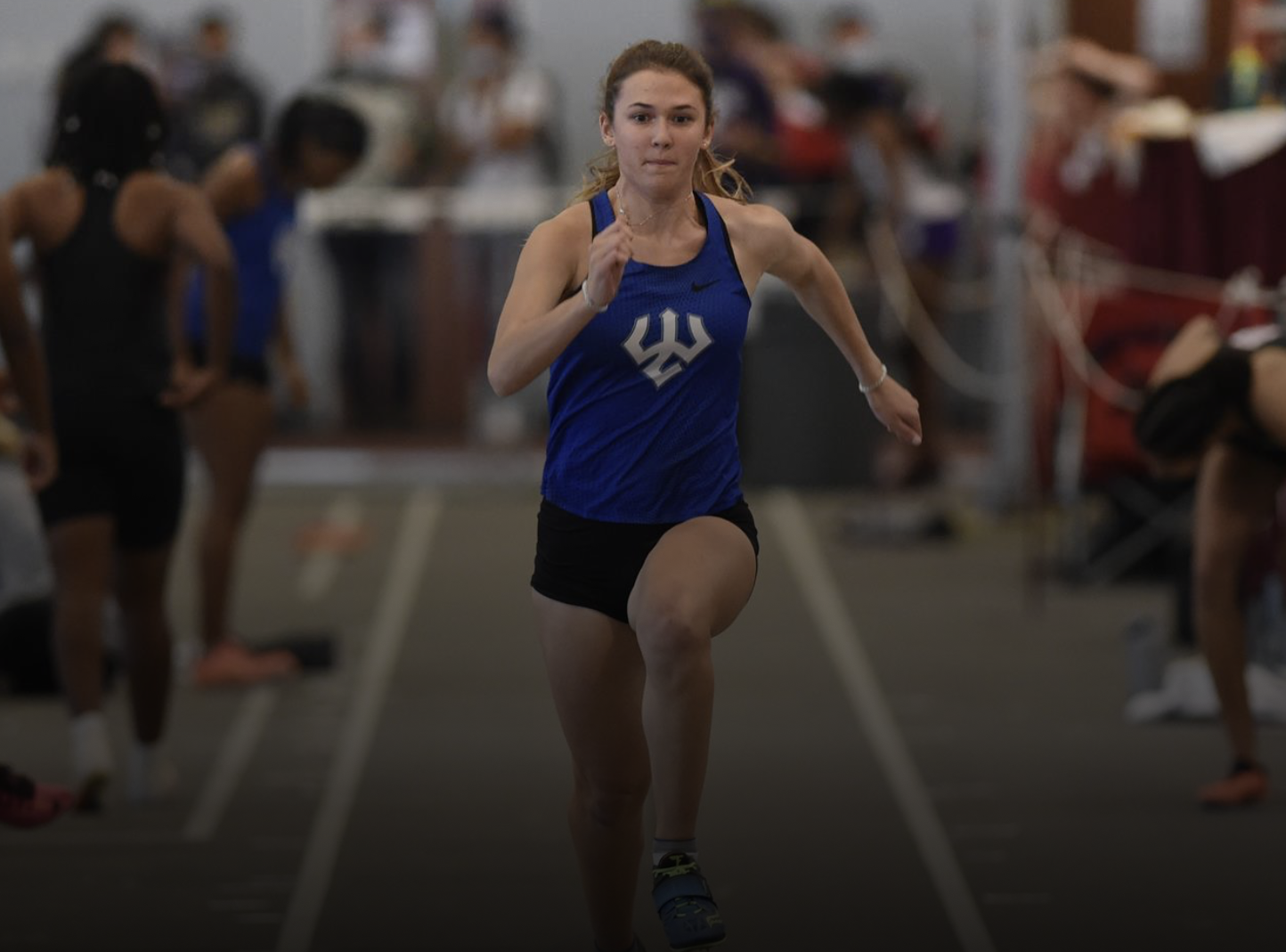 W&L women’s track sets four program records at VMI winter relays The
