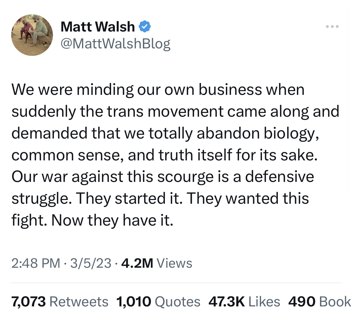 transgender quotes