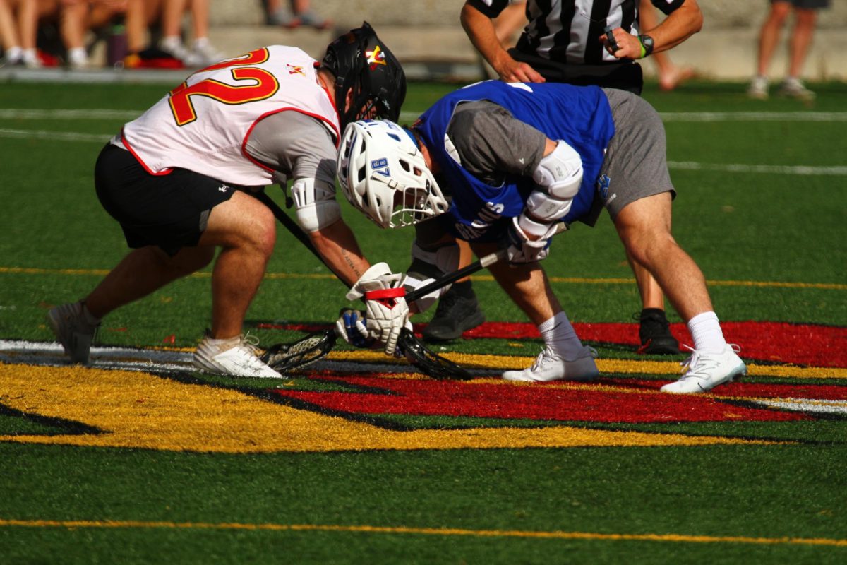 W%26L+faces+off+against+VMI+at+Drill+field+2+Sunday+Oct.+29+for+the+Mustache+Madness+scrimmages.