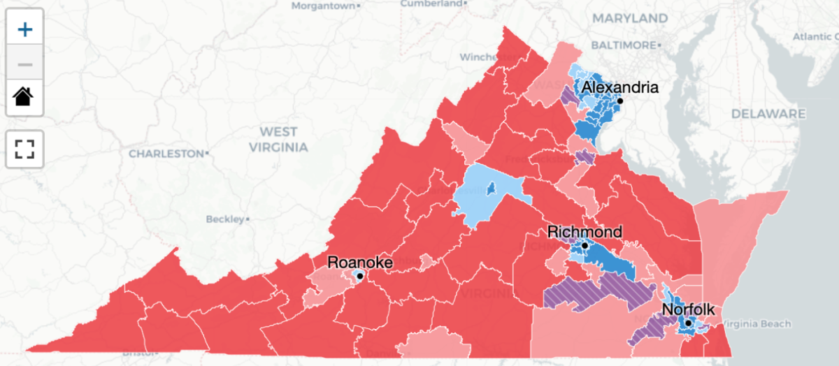 Virginias+new+electoral+map.