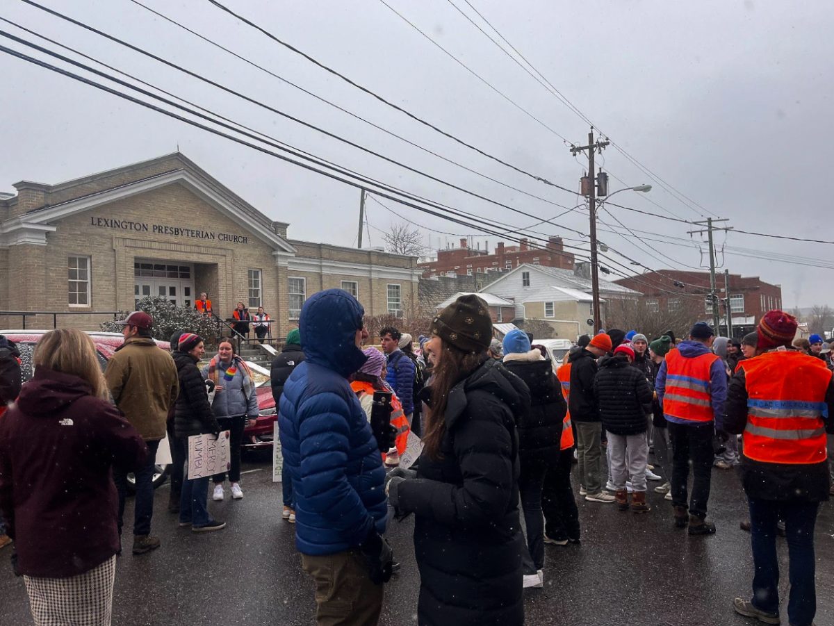 Over+600+W%26L+community+members+and+Lexington%0Alocals+gathered+for+the+annual+Marthin+Luther+King%0AJr.+parade+despite+snow+and+freezing+temperatures.