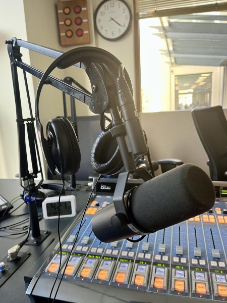 WLUR 91.5 FM is home to a diverse range of student shows featuring many different music genres and talk segments.