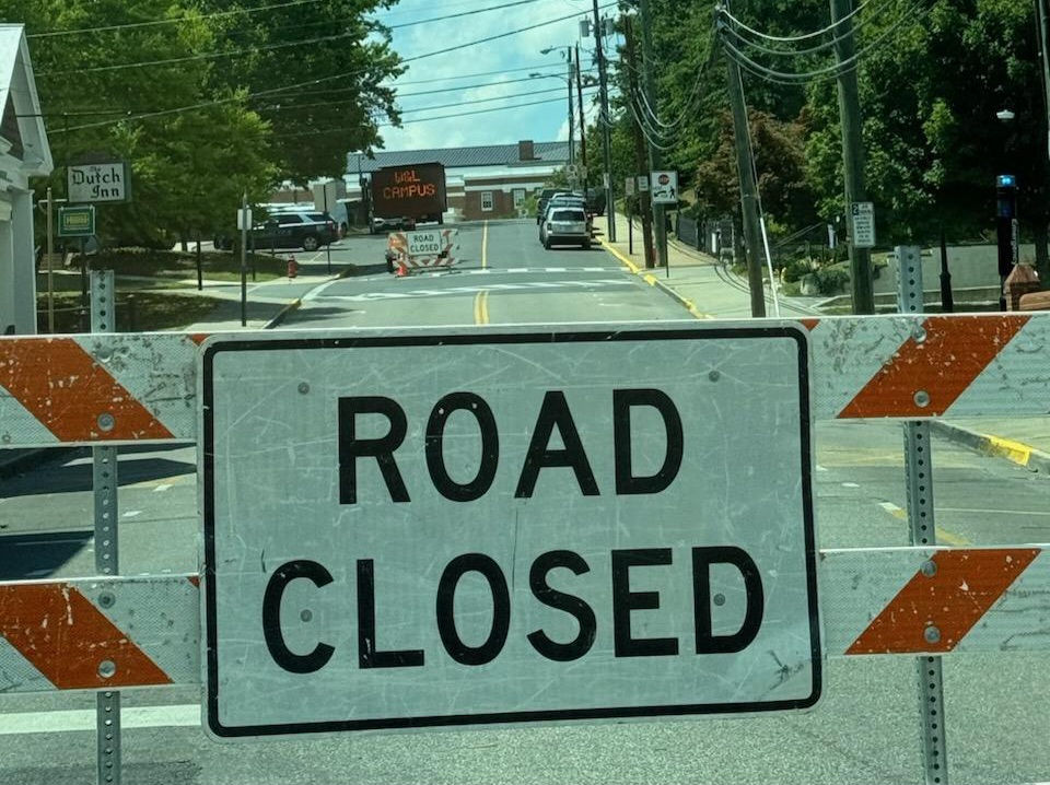 Washington and Lee closed down to address a bomb threat on July 10. 