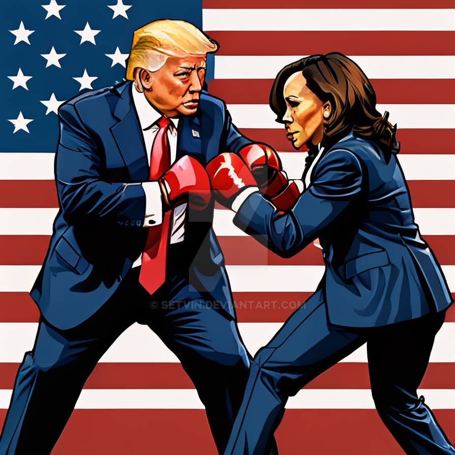 Donald Trump and Kamala Harris went head-to-head in a debate on Sept. 10. 