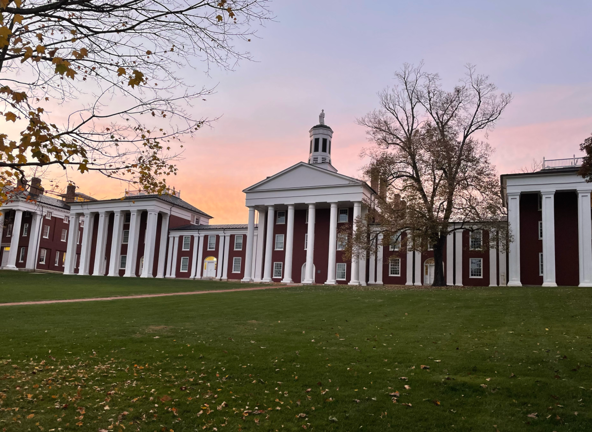 In December, 24 QuestBridge finalists were matched with Washington and Lee University. They will arrive on campus next fall as members of the class of 2029.