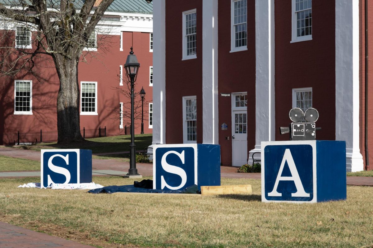 The SSA conference gives undergraduate students the opportunity to present their research across all disciplines. 