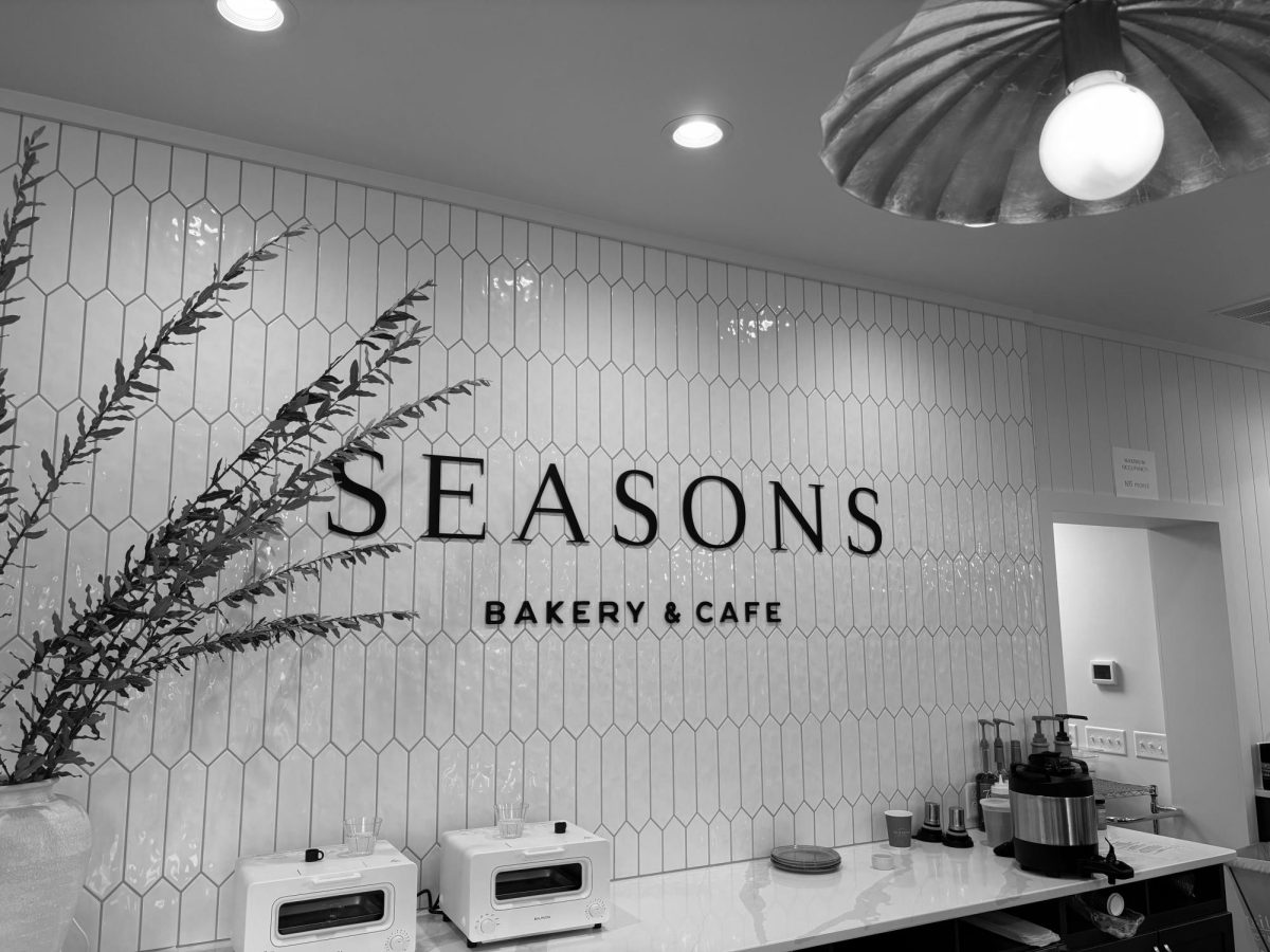 Seasons Bakery and Café opened for business on Sept. 19. Next door, Rockbridge Barbell has been up and running since August.