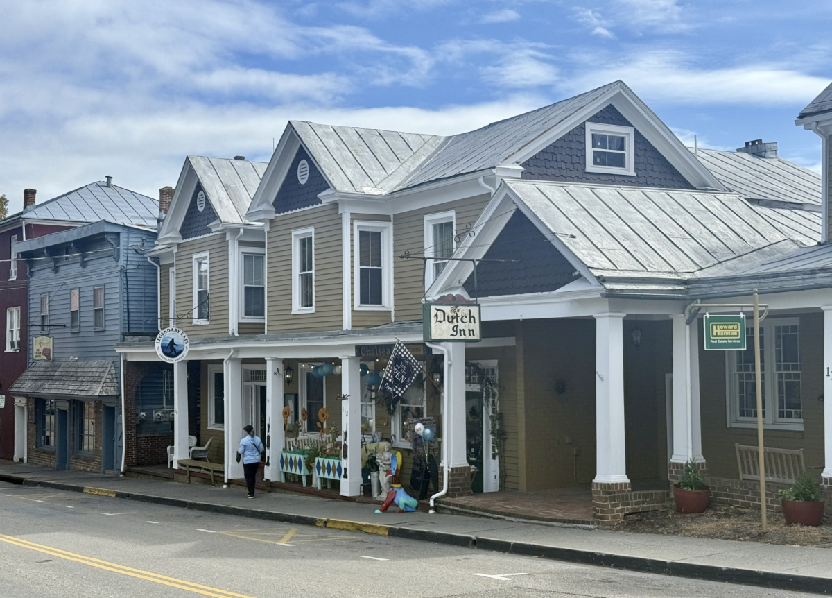 On almost every street in Lexington, you can find amazing shops and places to go.