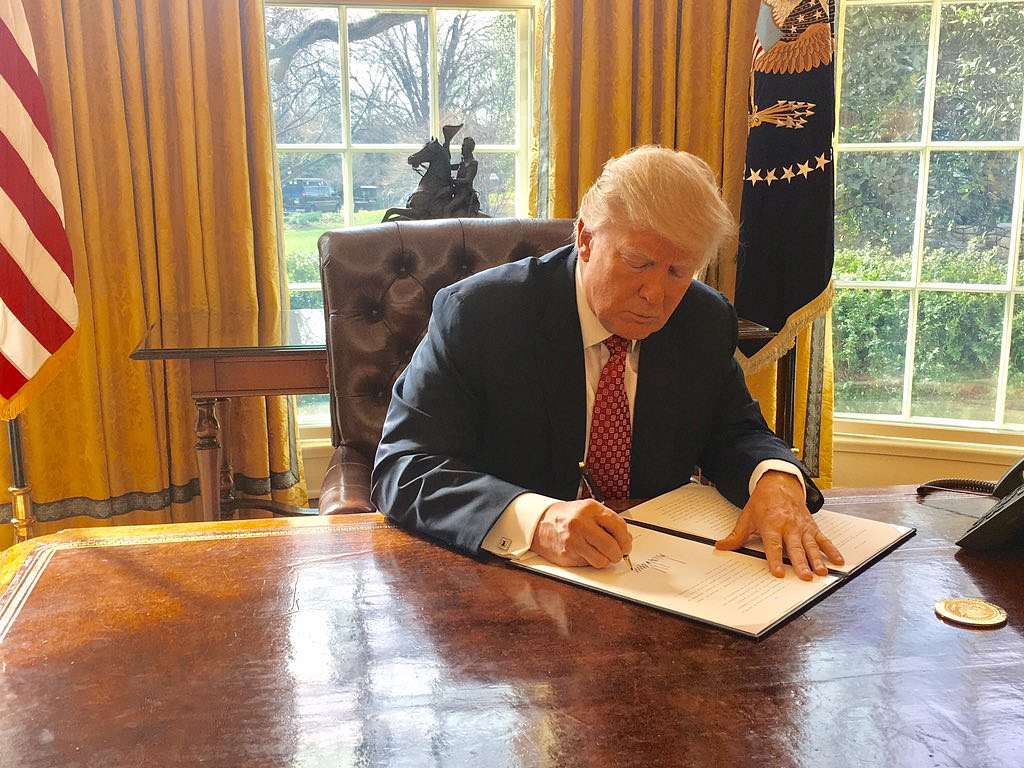 President Trump’s new “gold card” visa raises controversy. 