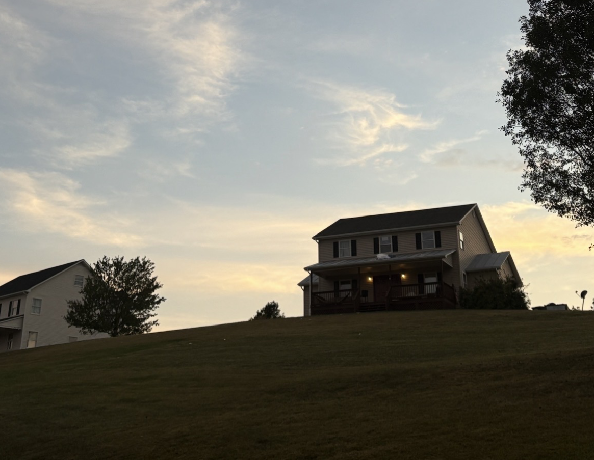 Fraternity social chairs said they’d like to move parties at Windfall Hill earlier to comply with 
changes to the county’s noise ordinance. 