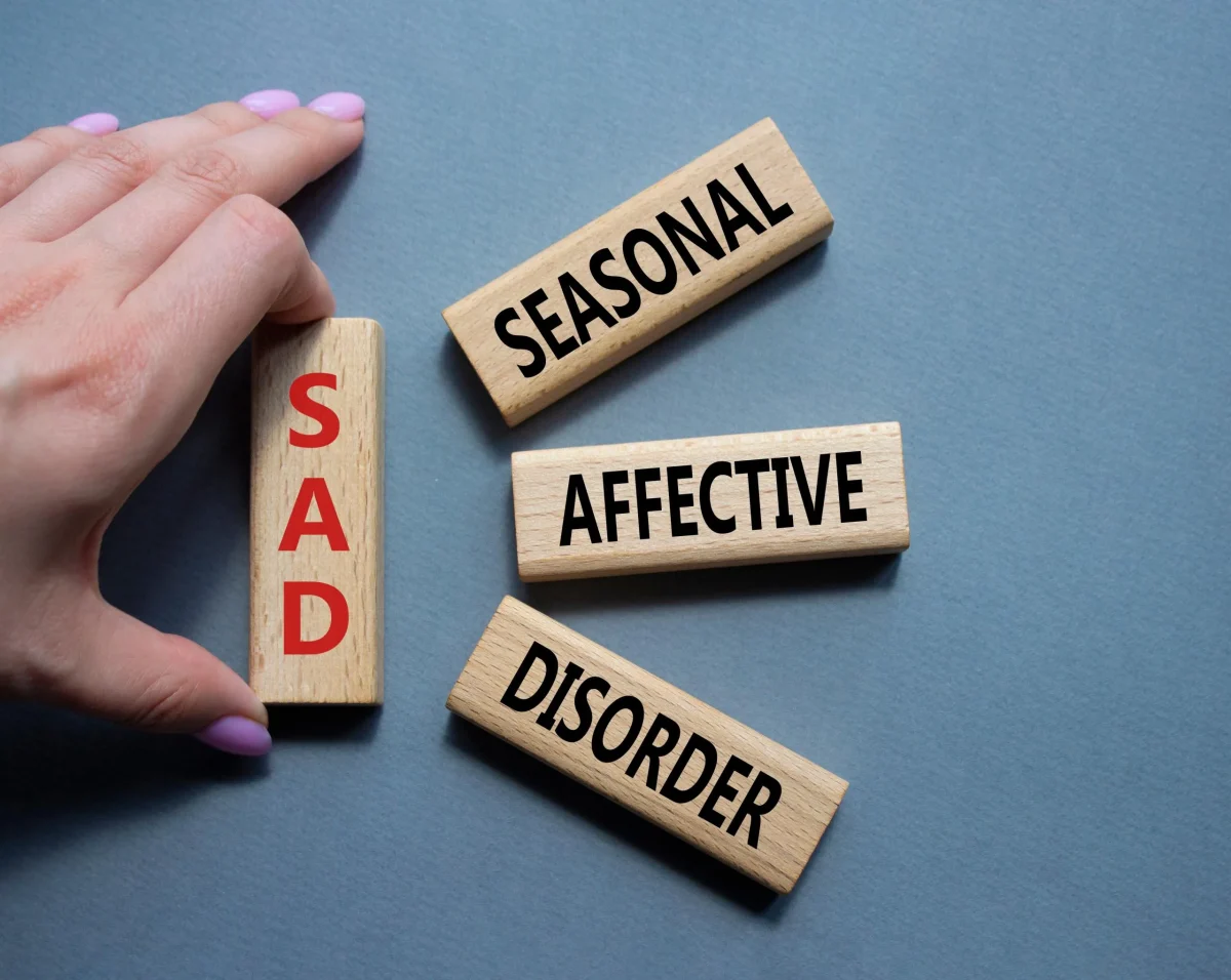 There are several ways to overcome seasonal depression. 