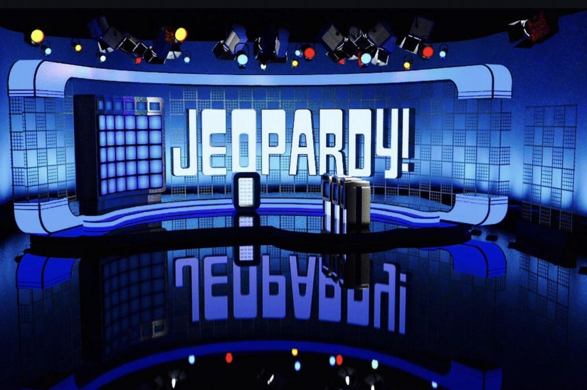 TJ Fisher, ‘15, traveled to Culver City, Calif. to compete on the game show. 