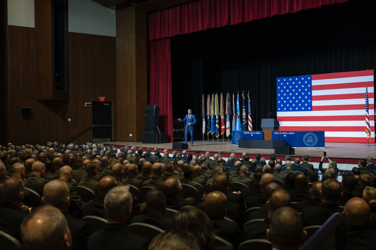 Hegesth’s new military policy announcements have sparked public  controversy. 