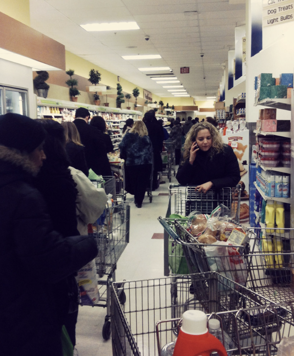 The halting of SNAP benefits has placed millions of Americans in tough positions. 