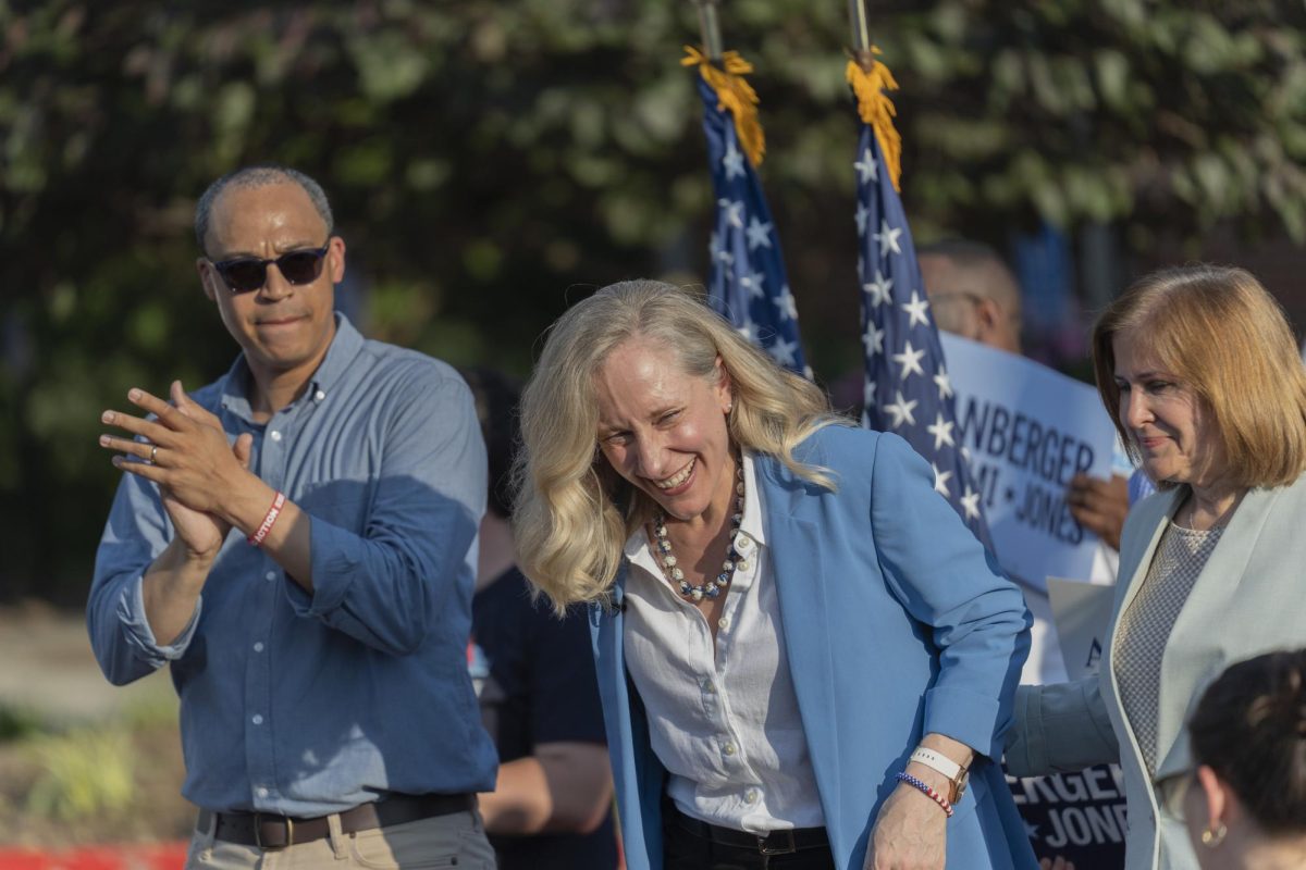 Abigail Spanberger received over 1.9 million votes, the most in history for a Virginia gubernatorial candidate.