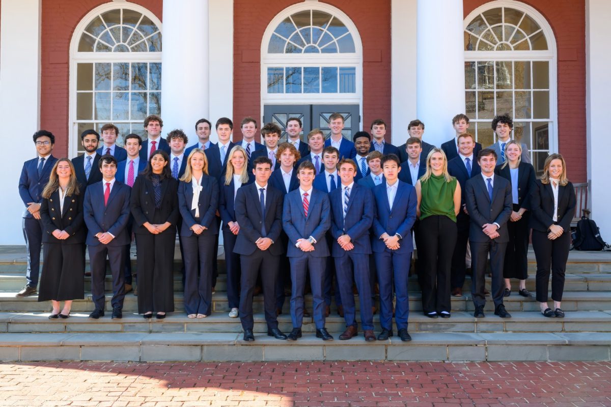 The Williams Investment Society get hands-on experience managing money and developing financial analysis skills. 
