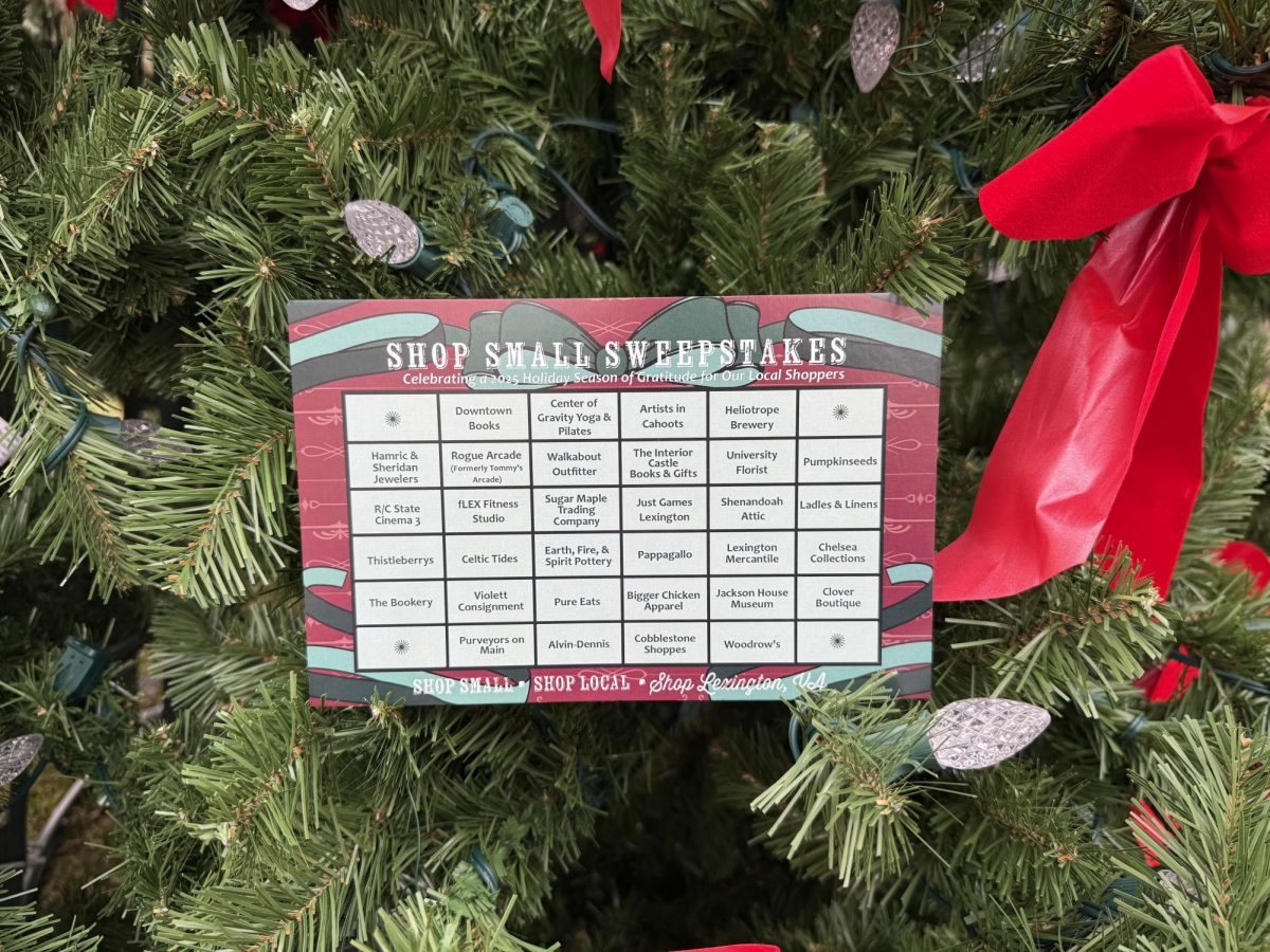 Bingo cards are available at any of the participating stores. 