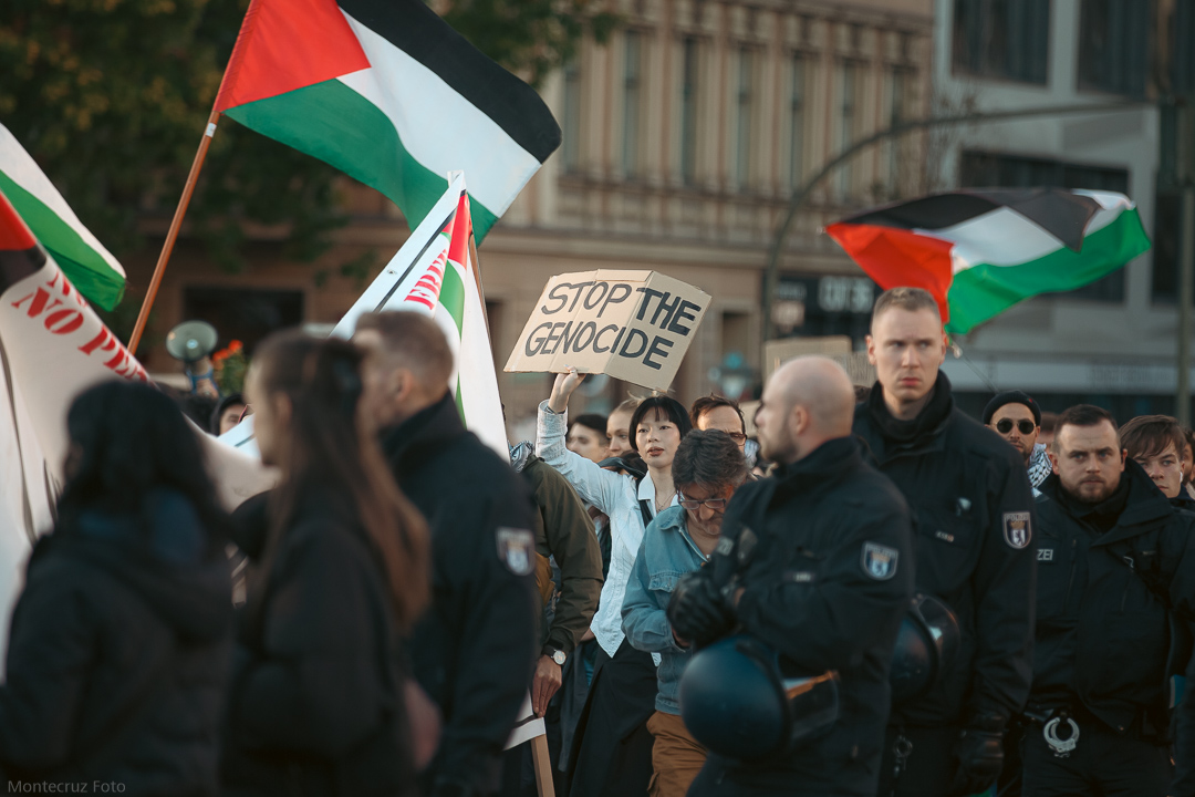 Pro-palestine protests have taken place at colleges worldwide. So have incidents of antisemitism. 