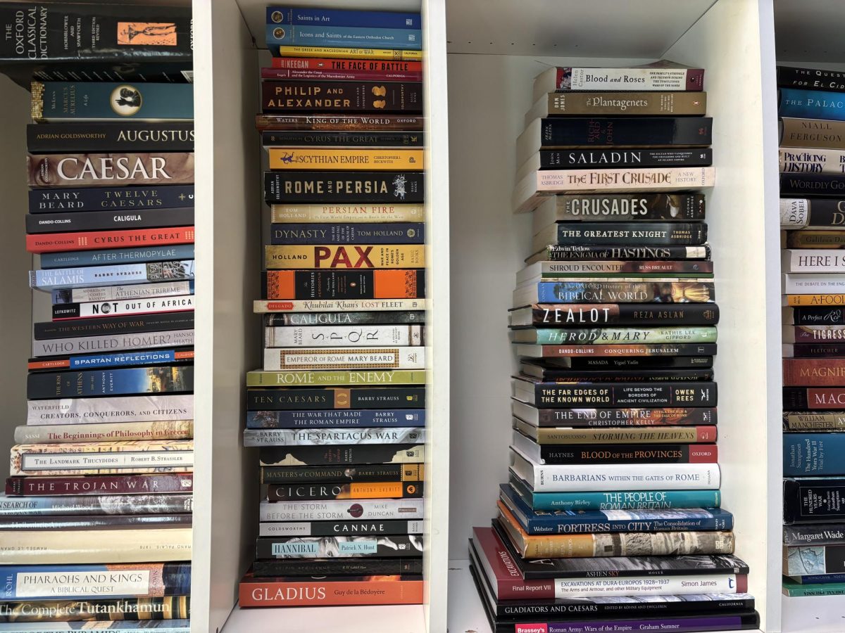 Local bookstore owners argue Lexington's literary abundance is no coincidence.