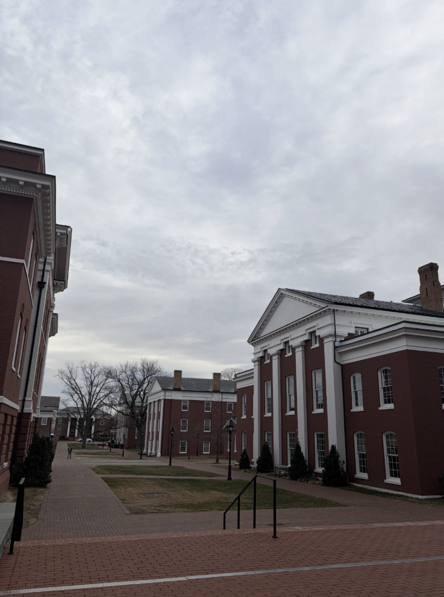 The university is more than a year into its $650 million capital campaign. 