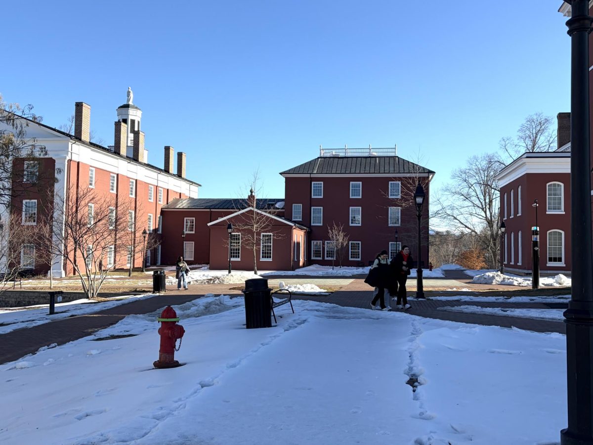 The speaking tradition is one of the university’s oldest customs.