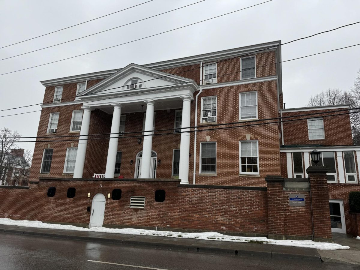 The Sankofa House currently serves students interested in the history and heritage of the African diaspora.