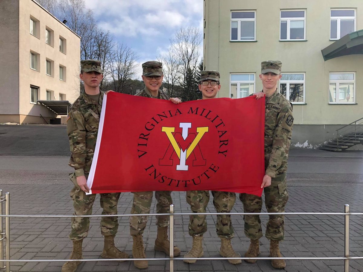 The past six years at VMI have been defined by the microscopic look into
VMI’s student body culture by the state of Virginia. Photo courtesy of Pikabuu2 via the Creative Commons License


