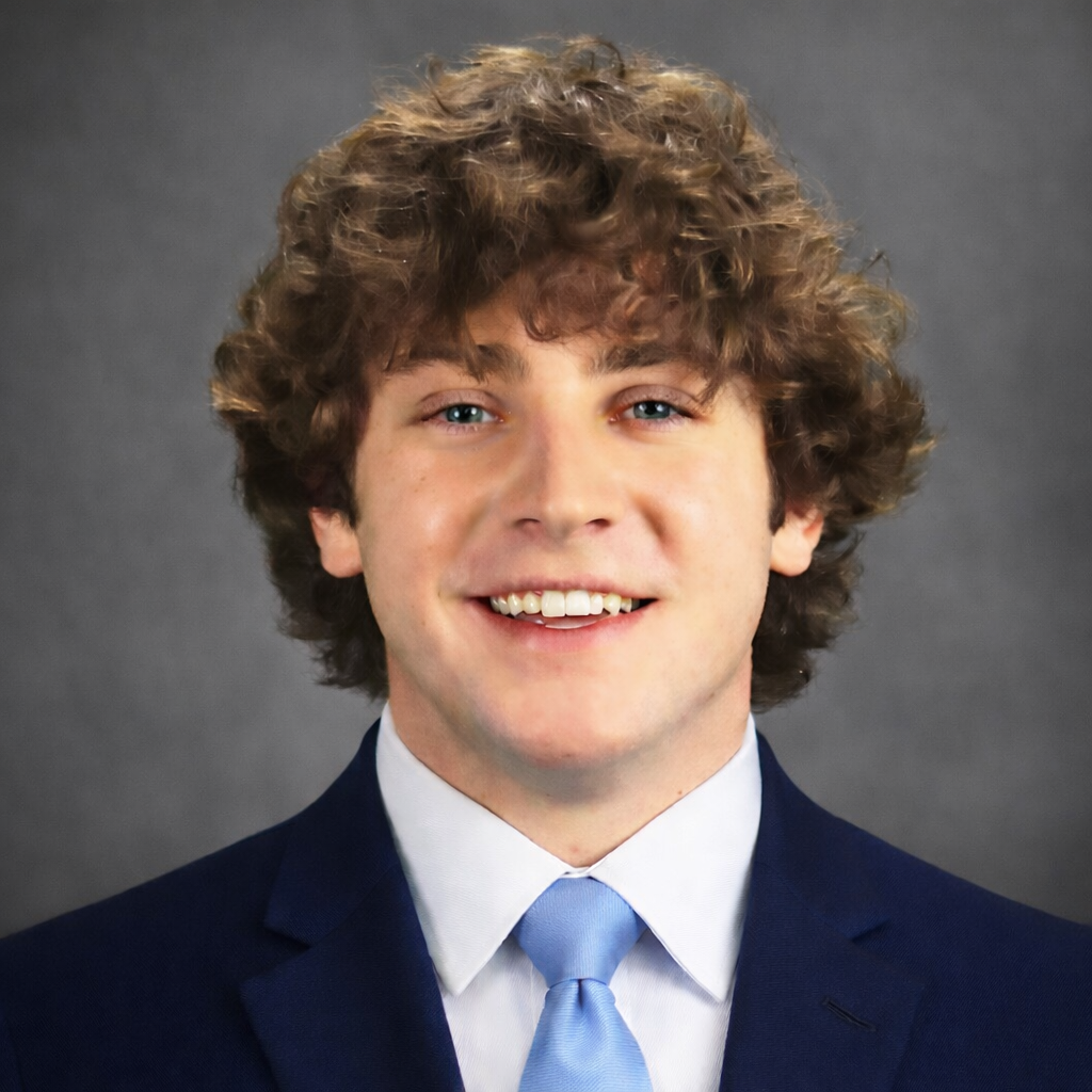 Henry Harper was tapped as the new EC treasurer through an application and interview process run by the EC.