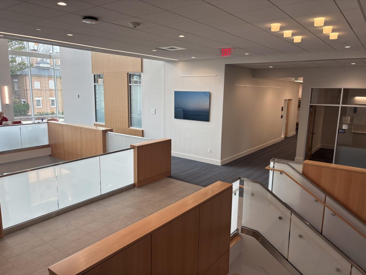 The Williams School has evolved over time to incorporate a data analytics class, updates to the econometrics curriculum and new 300-level classes. 