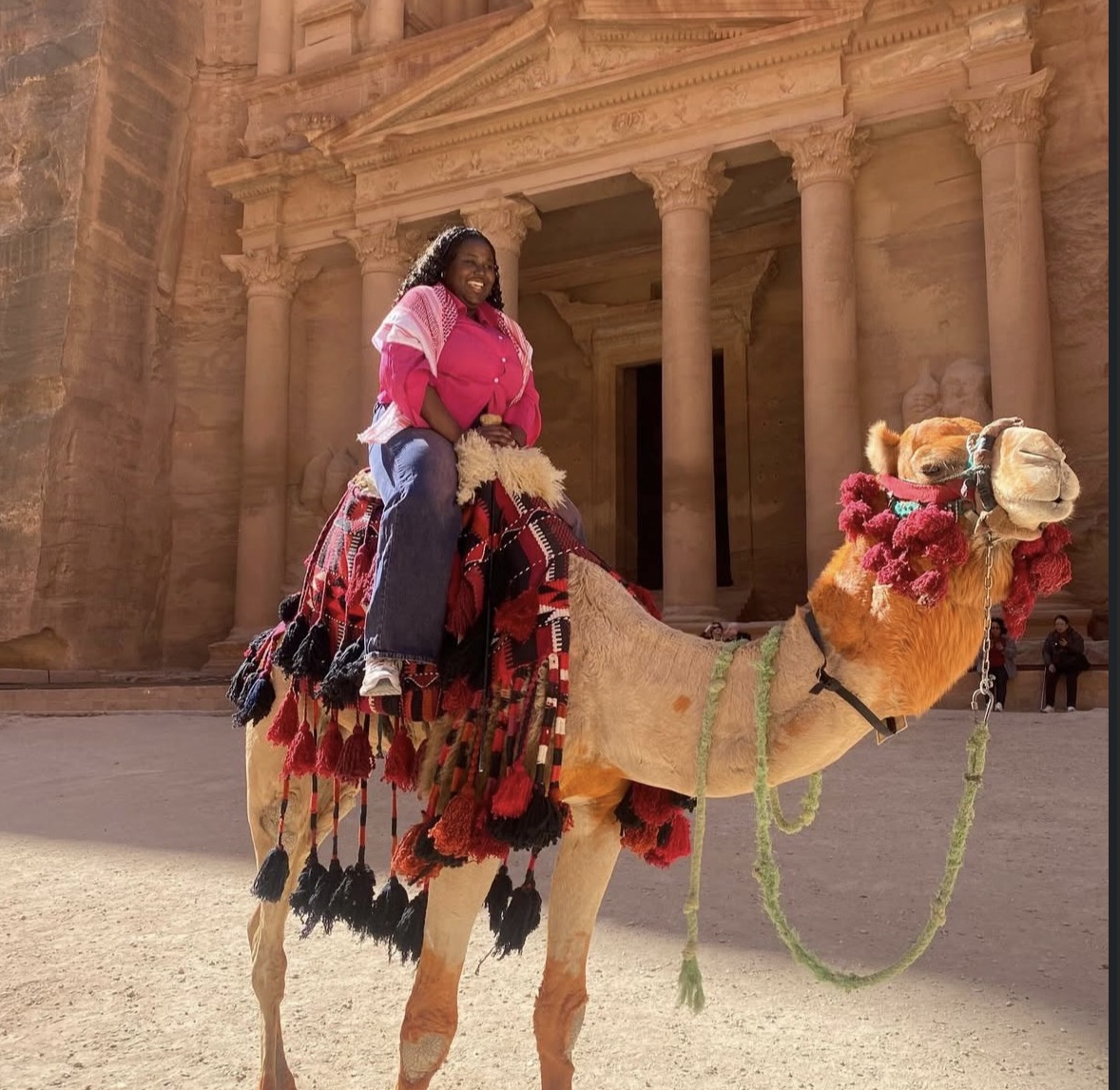Multiple Washington and Lee students were studying abroad or had plans to study abroad in Jordan. The conflict in Iran has forced evacuations and left the future uncertain. 
