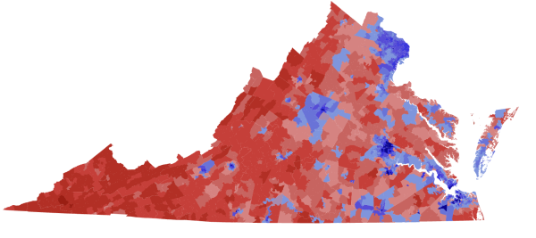 Virginia has become a focal point in the nationwide battle over partisan gerrymandering.
